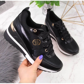 EVento W EVE274A ékes cipő, fekete 1