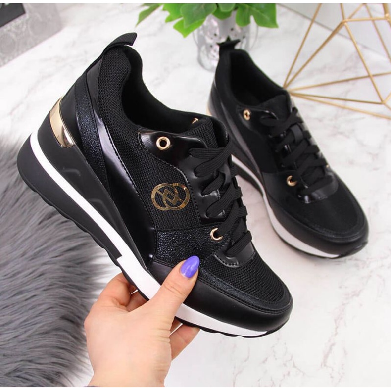 EVento W EVE274A ékes cipő, fekete 1