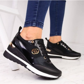 EVento W EVE274A ékes cipő, fekete 2