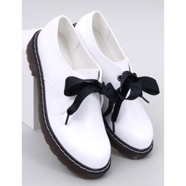 Sherone White Doc Martens mokaszinok fehér 1