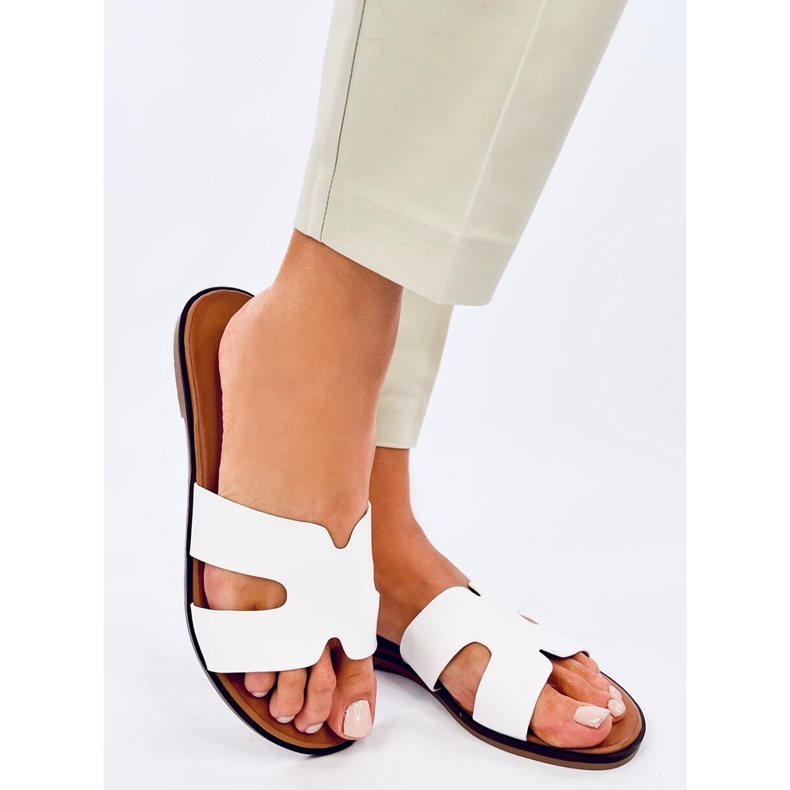 Seastar Palfre White női papucs fehér 1 Seastar Palfre White női papucs fehér 1