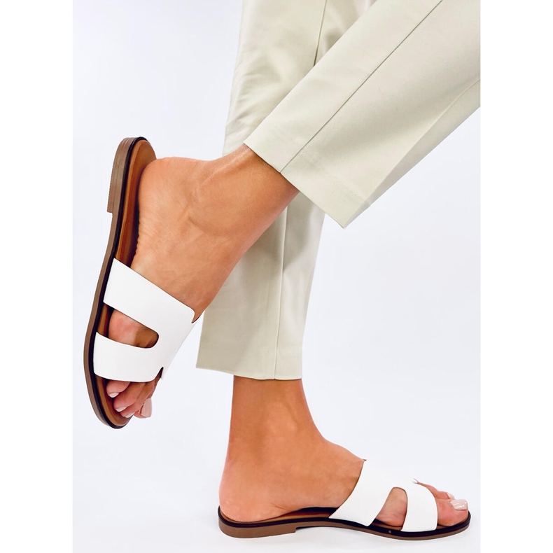 Seastar Palfre White női papucs fehér 2