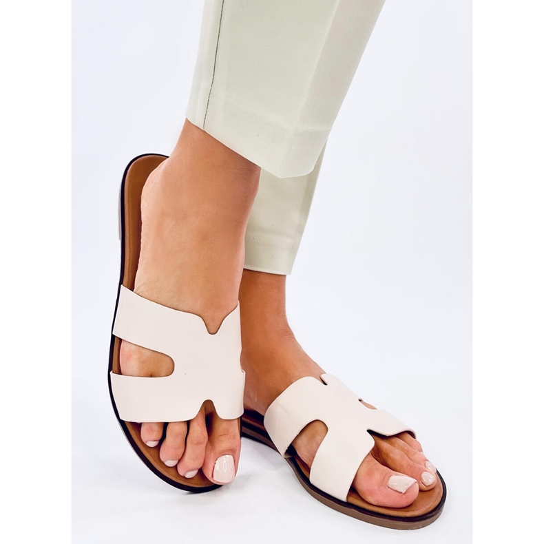 Seastar Palfre Beige női papucs bézs 1