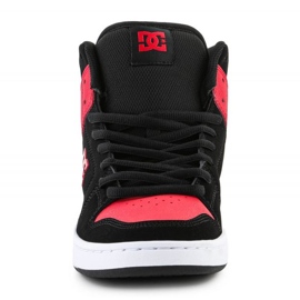 DC Shoes Manteca 4 Hi Adys M 100743-BLR cipő fekete 1