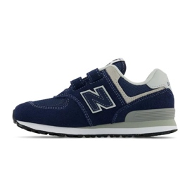 New Balance Jr PV574EVN cipő kék 1