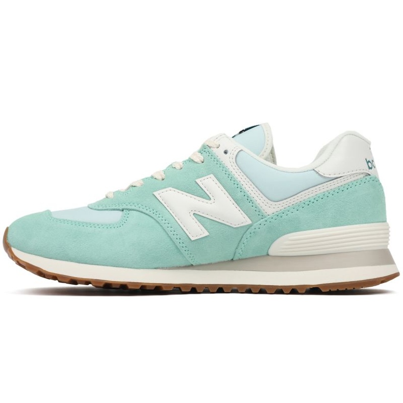 New Balance U574RD2 cipő zöld 1 New Balance U574RD2 cipő zöld 1