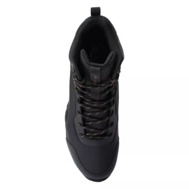 Elbrus Jefrey Mid Ag M cipő 92800555512 fekete 1