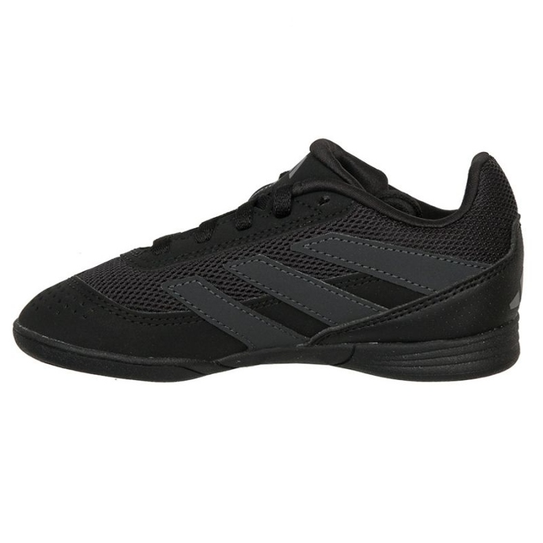 Adidas Predator Club In Jr IG5434 futballcipő fekete 1