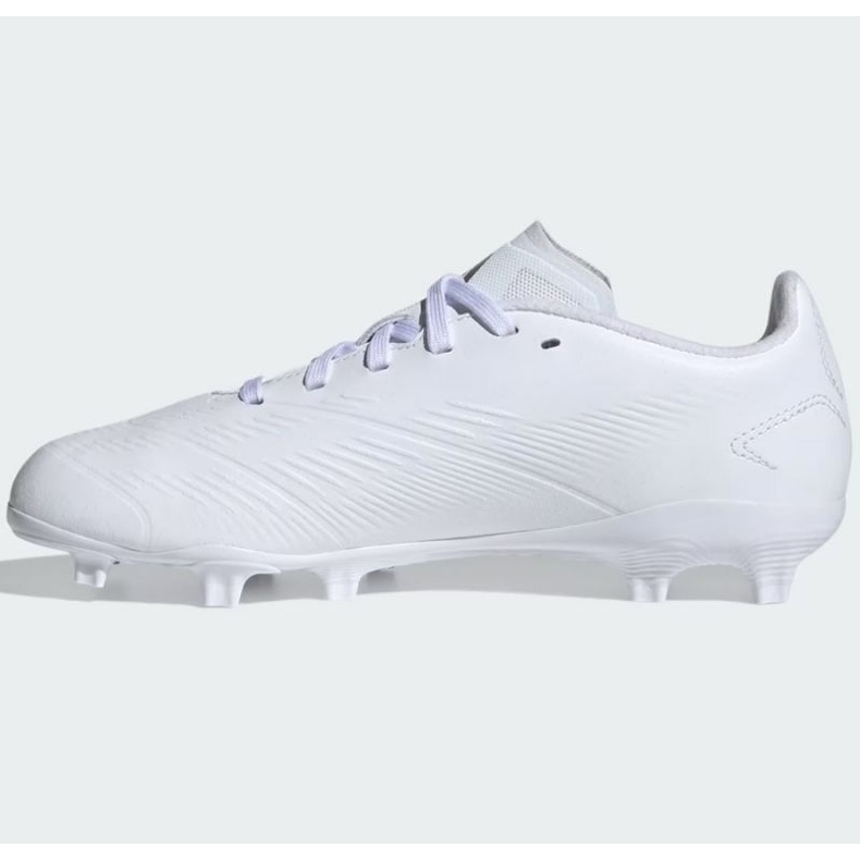 Adidas Predator League L Jr Fg IG7749 futballcipő fehér 1
