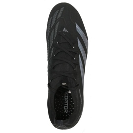 Adidas Predator Pro Fg M IG7779 futballcipő fekete 2