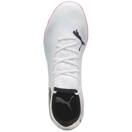 Puma Future 7 Play Tt M 107726 01 futballcipő fehér 2