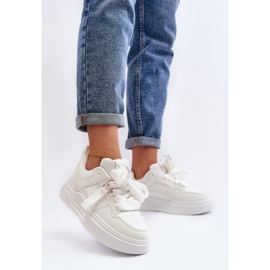 Női tornacipő Sportcipő Fehér Neatisa 2