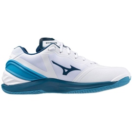 Mizuno Wave Stealth Neo M X1GA200086 kézilabda cipő fehér 1