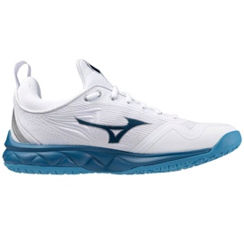 Mizuno Wave Luminous 2 M V1GA212086 röplabda cipő fehér 1