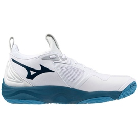 Mizuno Wave Momentum 3 M V1GA231221 röplabda cipő fehér 1 Mizuno Wave Momentum 3 M V1GA231221 röplabda cipő fehér 1
