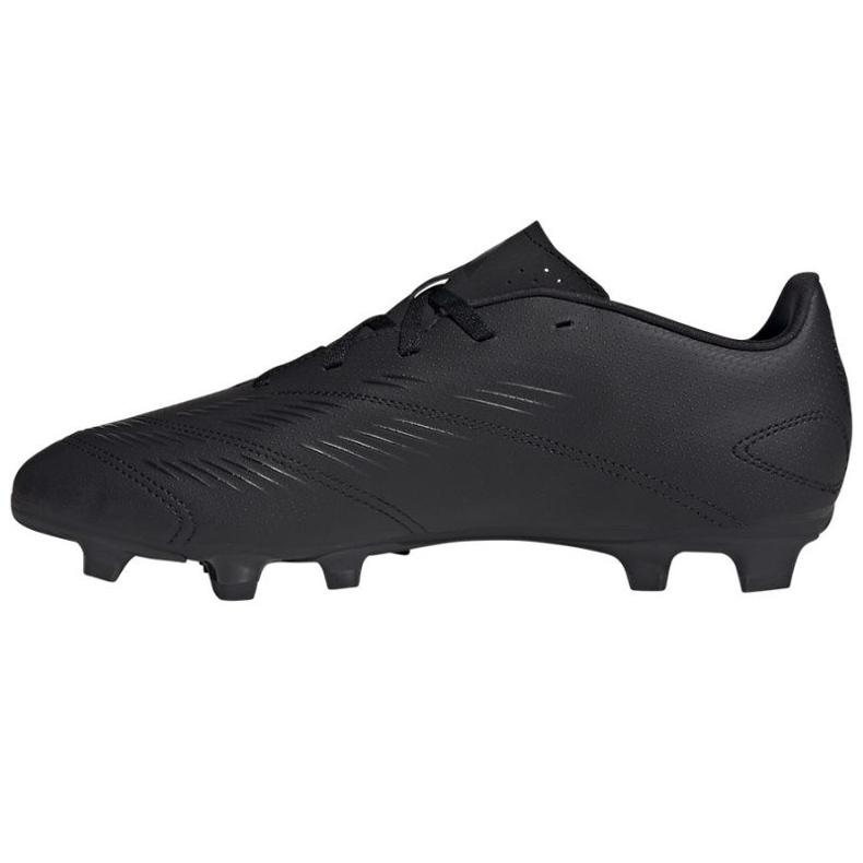 Adidas Predator Club FxG M IG7759 cipő fekete 1