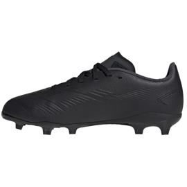 Adidas Predator League L Fg Jr IG7750 cipő fekete 1