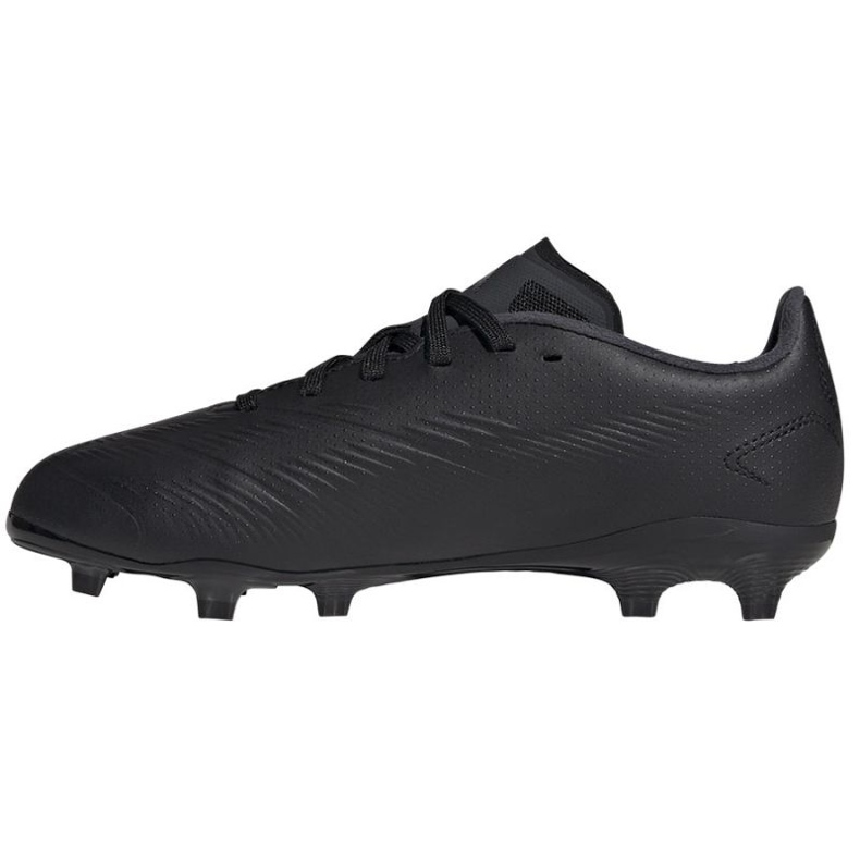 Adidas Predator League L Fg Jr IG7750 cipő fekete 1