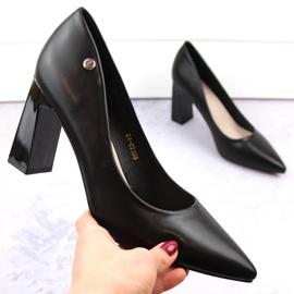 Vinceza W JAN268A szivattyúk, fekete 1