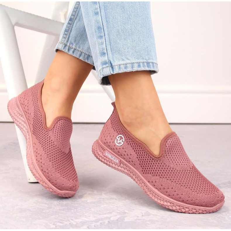 Vinceza W JAN190C sportcipő, rózsaszín 2