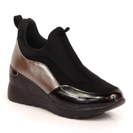 EVento W EVE360 ékcipő fekete 2