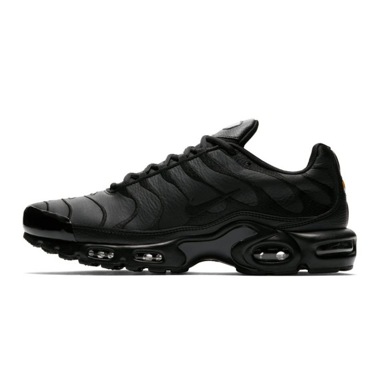 Nike Air Max Plus M AJ2029-001 cipő fekete 1 Nike Air Max Plus M AJ2029-001 cipő fekete 1