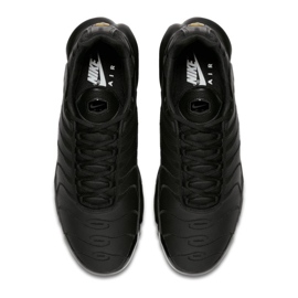 Nike Air Max Plus M AJ2029-001 cipő fekete 2 Nike Air Max Plus M AJ2029-001 cipő fekete 2