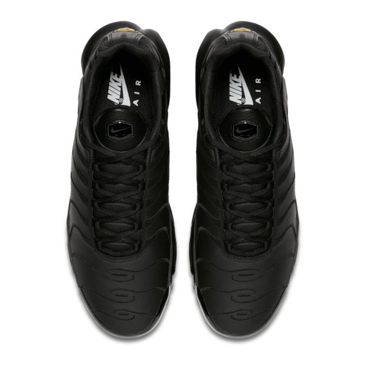 Nike Air Max Plus M AJ2029-001 cipő fekete 2 Nike Air Max Plus M AJ2029-001 cipő fekete 2