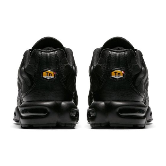 Nike Air Max Plus M AJ2029-001 cipő fekete 5 Nike Air Max Plus M AJ2029-001 cipő fekete 5