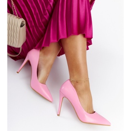 Pink Tenmile magassarkú rózsaszín 1