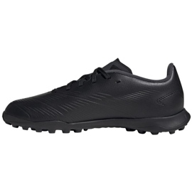 Adidas Predator League L Tf Jr IG5443 cipő fekete 2