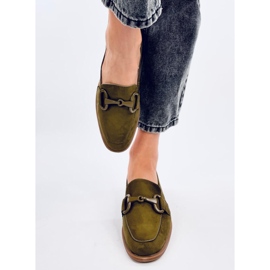 Isidora Green női naplopók zöld 1