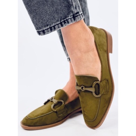 Isidora Green női naplopók zöld 2