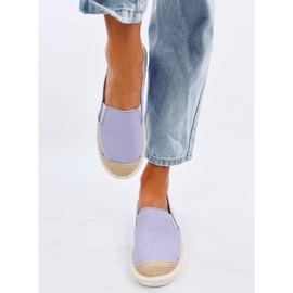 Alba Purple női espadrillek ibolya 1