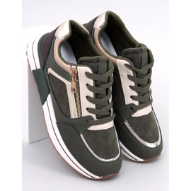 Eroll Green női sportcipő zöld 1