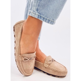 Női Saga Khaki naplopók bézs 2