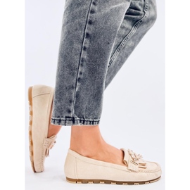 Leif Beige női naplopók bézs 2