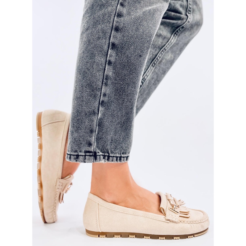 Leif Beige női naplopók bézs 2