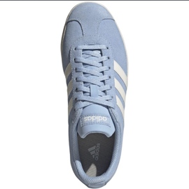 Adidas Vl Court 2.0 Suede W cipő IF7565 kék 1