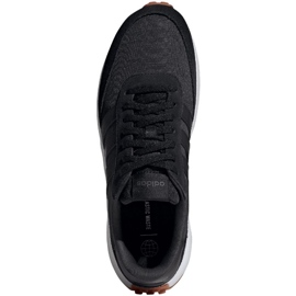 Adidas Run 70s Lifestyle Running M ID1876 cipő fekete 1