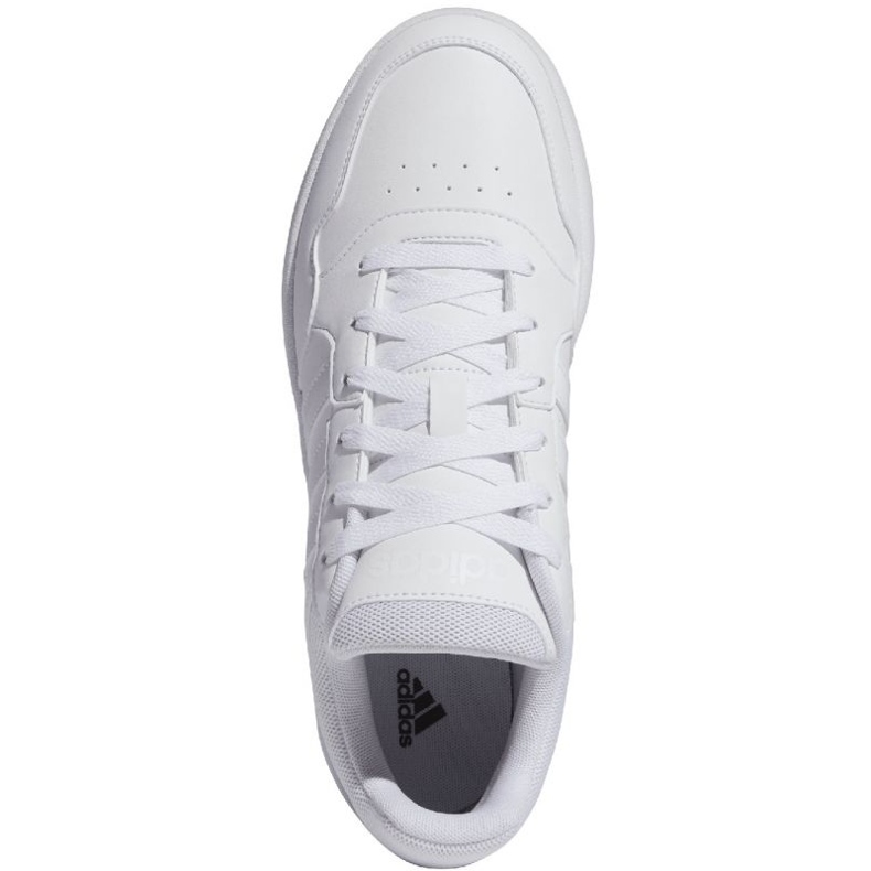 Adidas Hoops 3.0 M IG7916 cipő fehér 1
