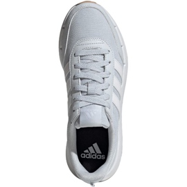 Adidas Run 50s W IG6558 cipő szürke 1