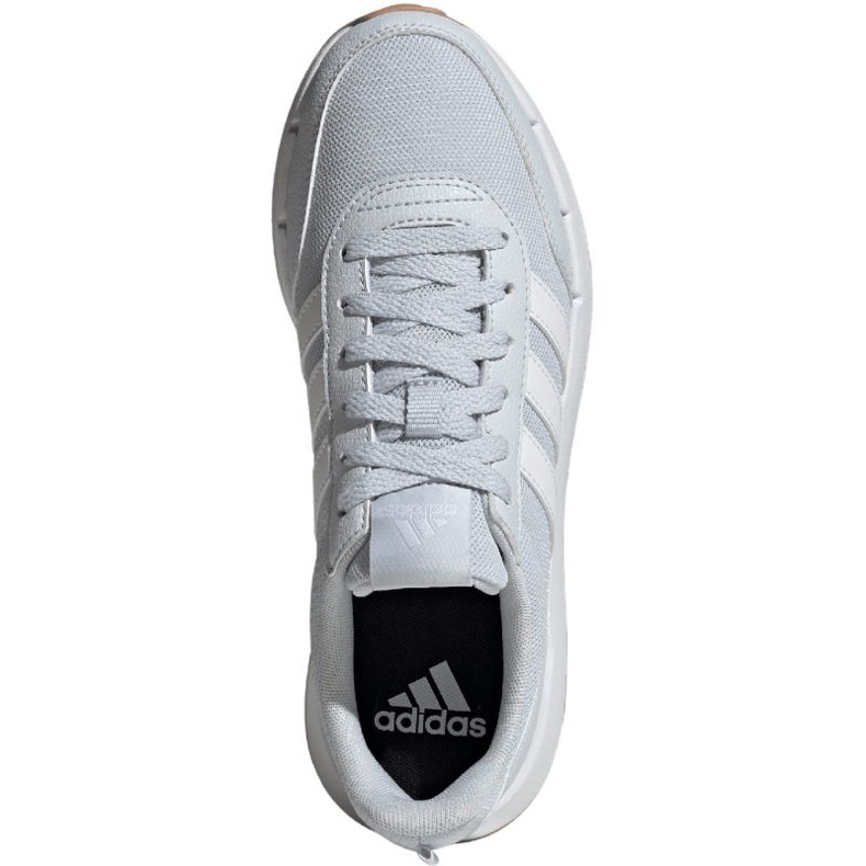 Adidas Run 50s W IG6558 cipő szürke 1