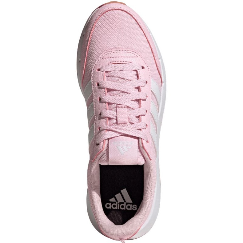 Adidas Run 50s W IG6559 cipő rózsaszín 1 Adidas Run 50s W IG6559 cipő rózsaszín 1