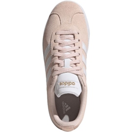 Adidas Vl Court 2.0 Suede W cipő H06114 rózsaszín 1