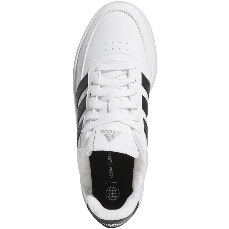 Adidas Breaknet 2.0 W HP9445 cipő fehér 1