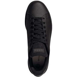 Adidas Advantage Base Court Lifestyle M GW9284 cipő fekete 1