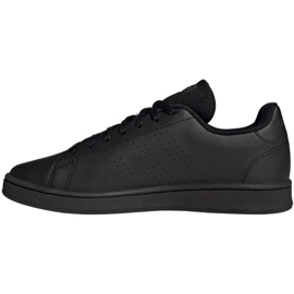 Adidas Advantage Base Court Lifestyle M GW9284 cipő fekete 2