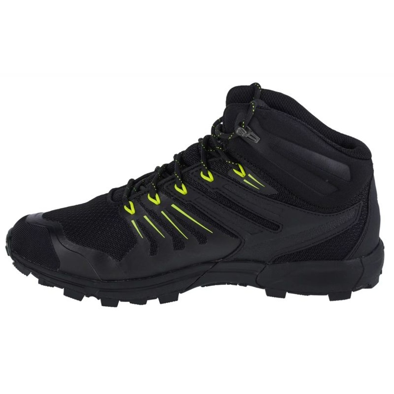 Inov-8 Roclite 345 Gtx V2 M cipő 001071-BKLM-M-01 fekete 1