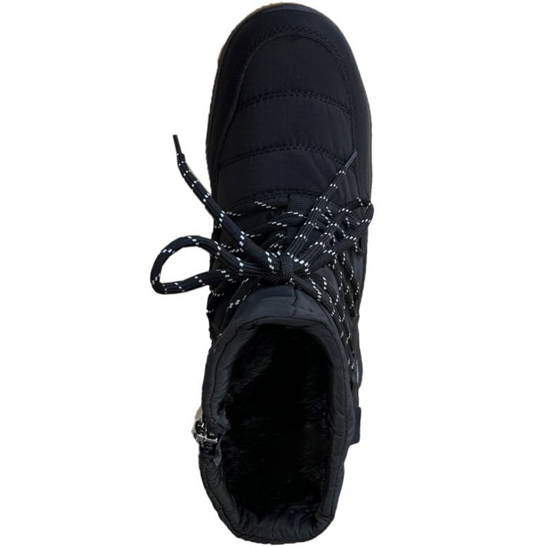 Lee Cooper W hócsizma LCJ-23-44-1987LA fekete 2